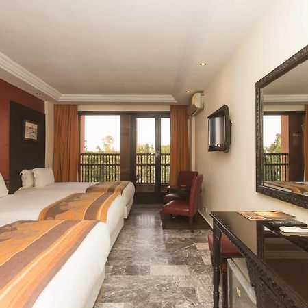 El Andalous Lounge & Spa Hotel Marakéš Exteriér fotografie