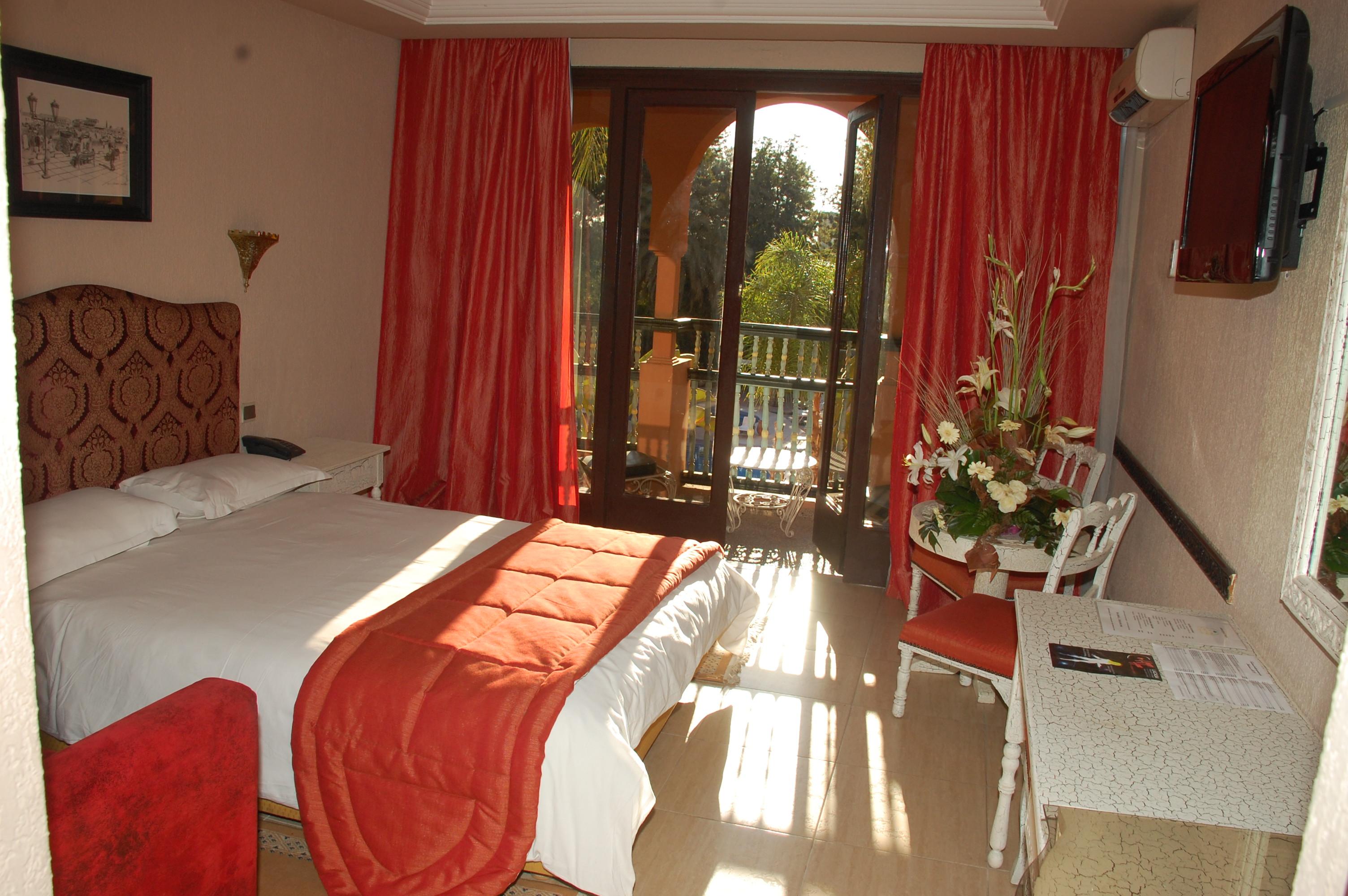 El Andalous Lounge & Spa Hotel Marakéš Exteriér fotografie
