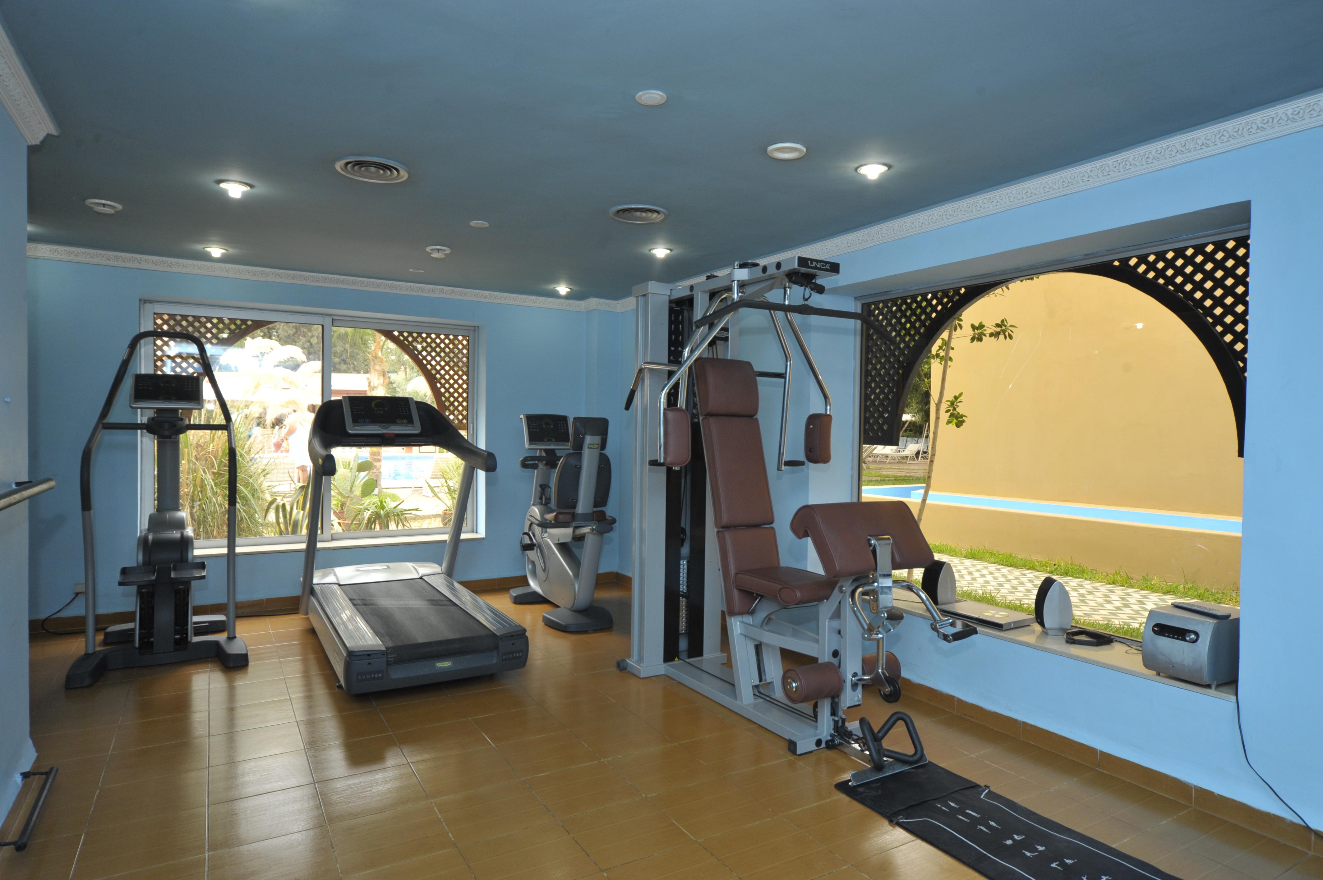 El Andalous Lounge & Spa Hotel Marakéš Exteriér fotografie