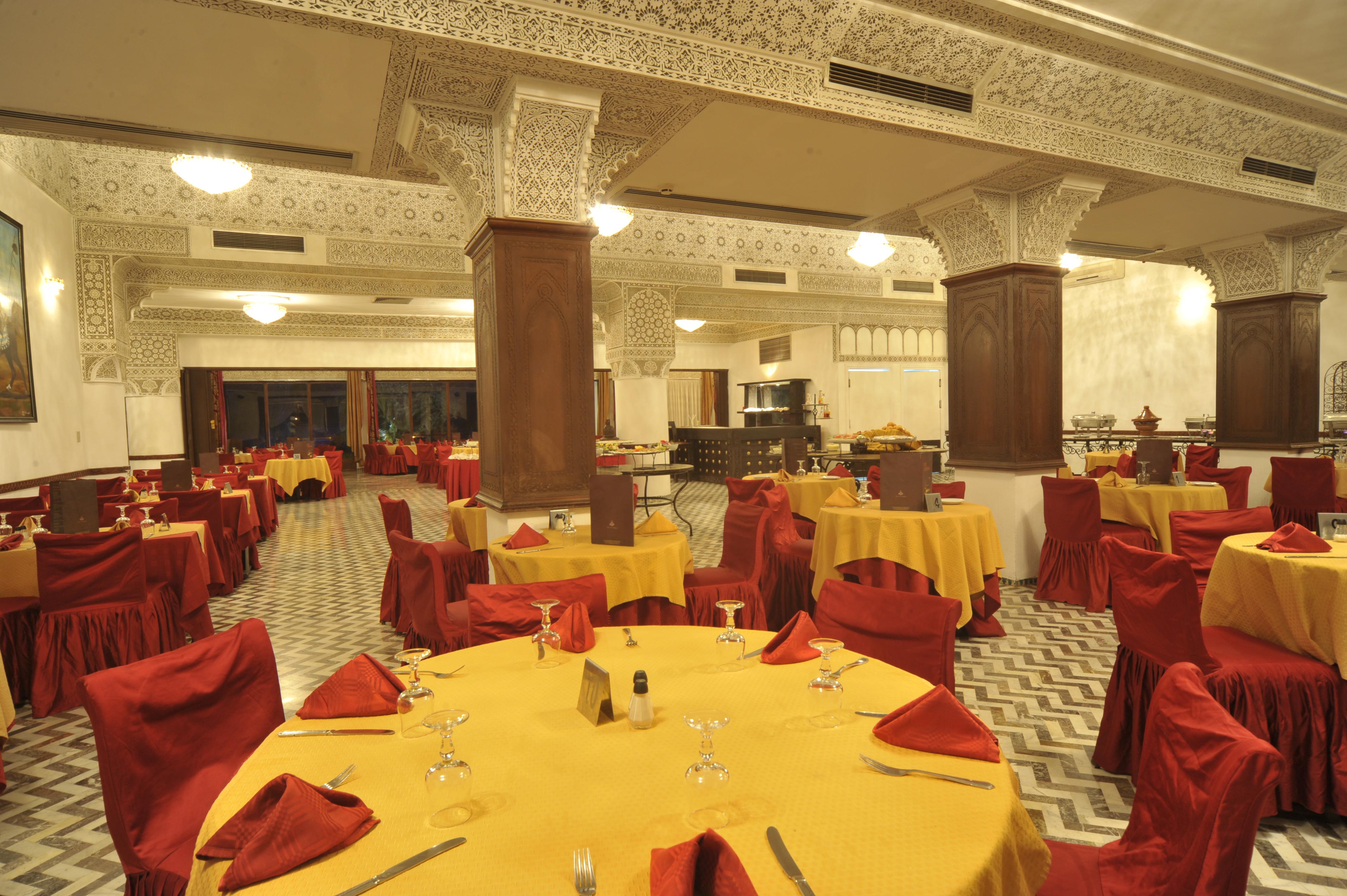El Andalous Lounge & Spa Hotel Marakéš Exteriér fotografie