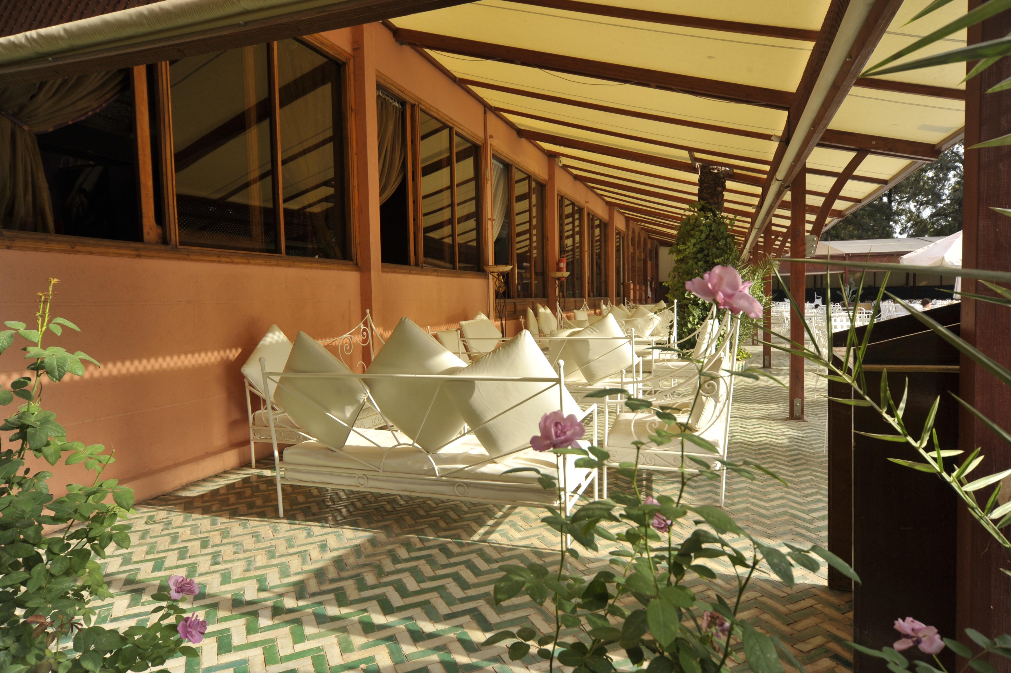 El Andalous Lounge & Spa Hotel Marakéš Exteriér fotografie