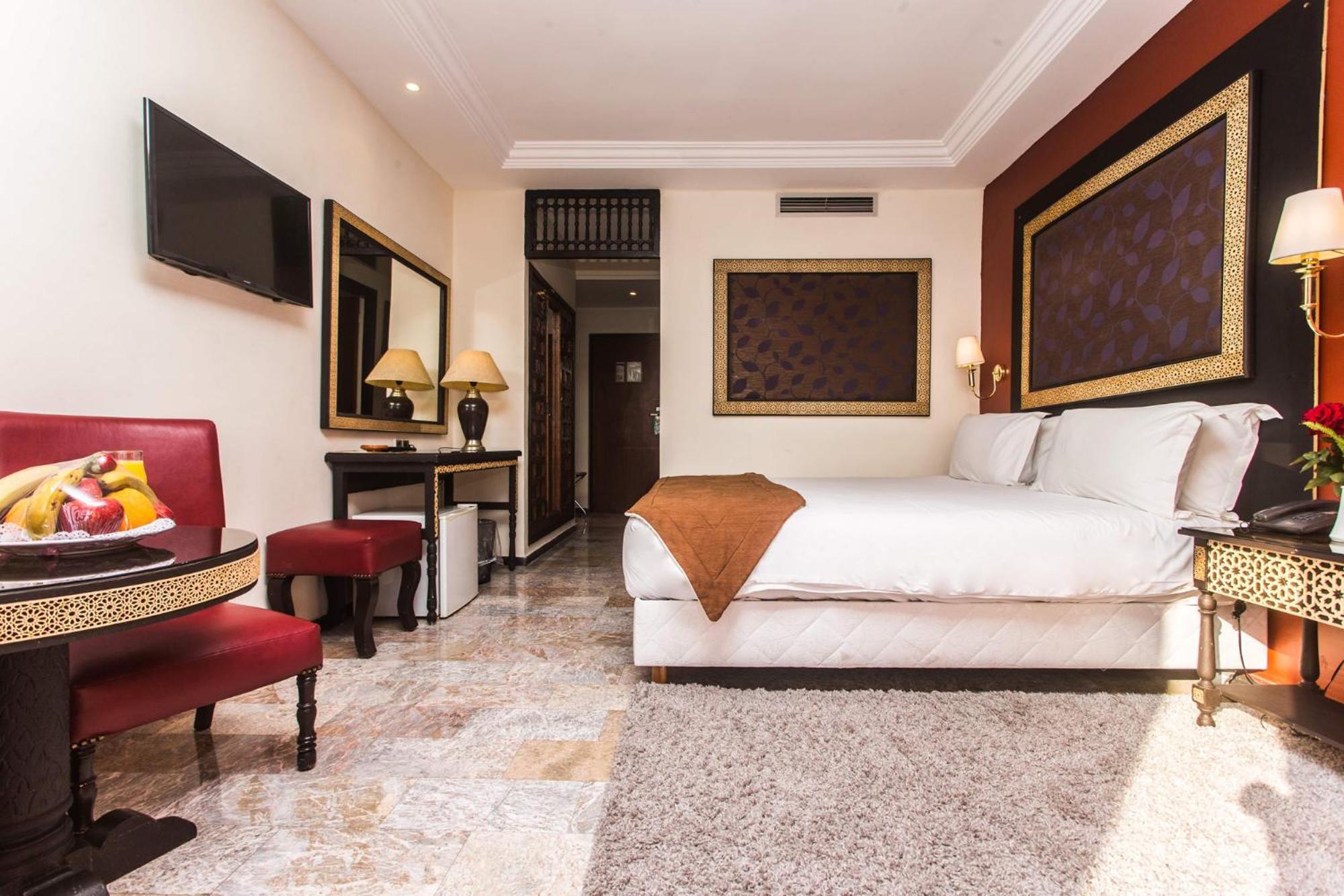 El Andalous Lounge & Spa Hotel Marakéš Exteriér fotografie