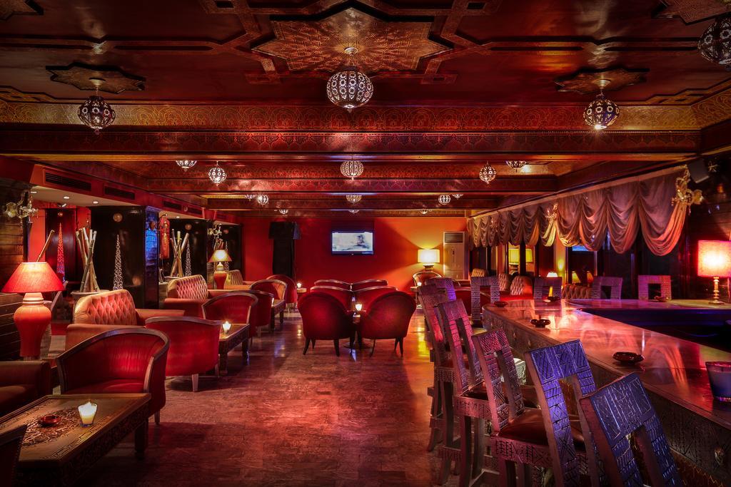 El Andalous Lounge & Spa Hotel Marakéš Exteriér fotografie