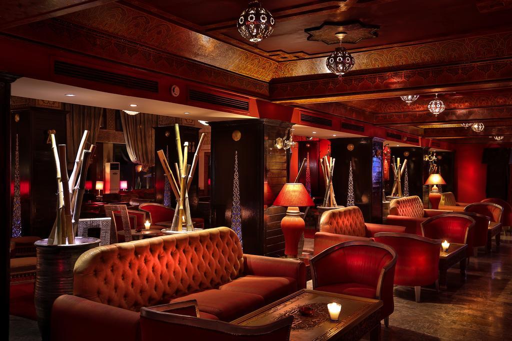 El Andalous Lounge & Spa Hotel Marakéš Exteriér fotografie