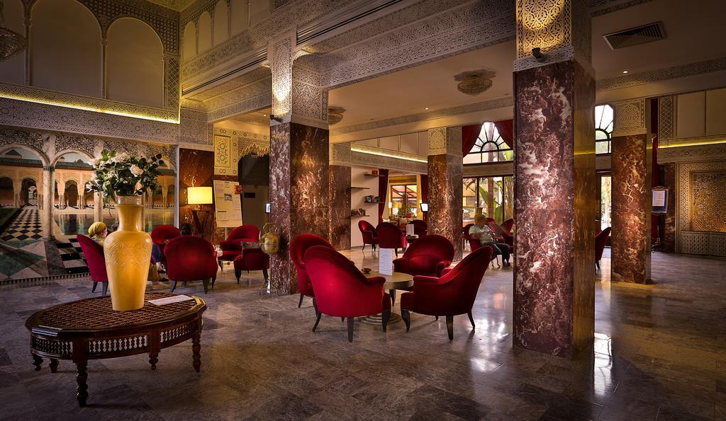 El Andalous Lounge & Spa Hotel Marakéš Exteriér fotografie