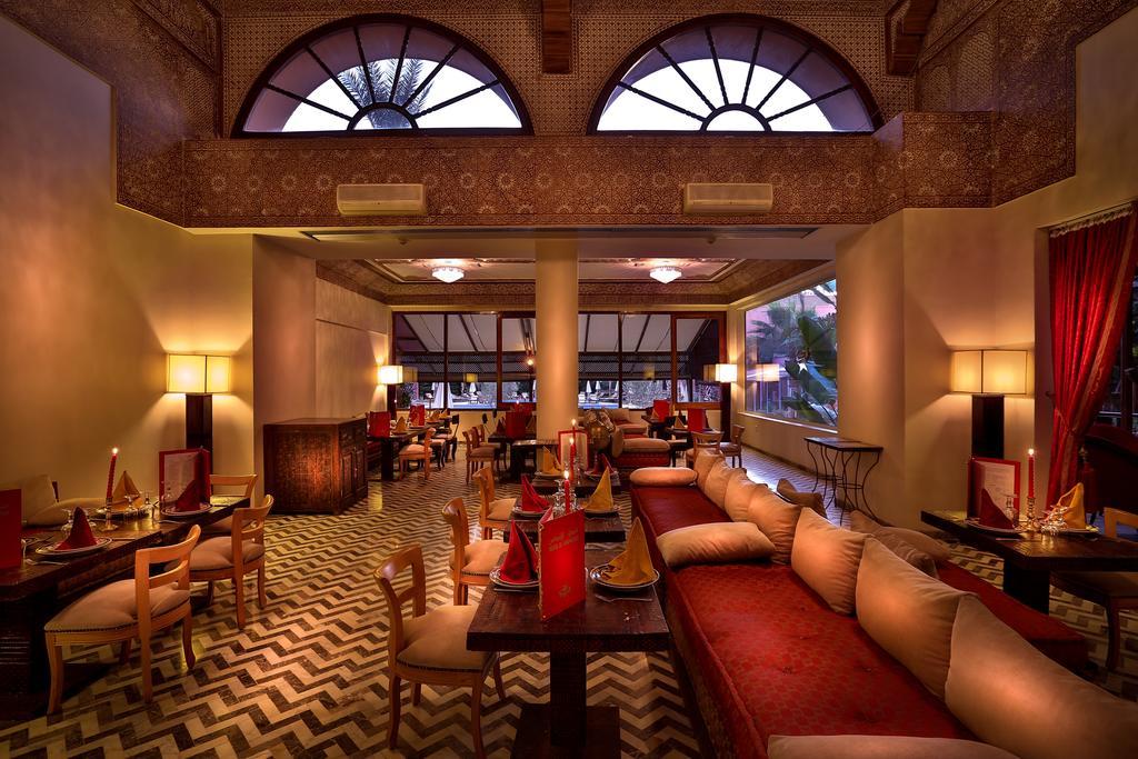 El Andalous Lounge & Spa Hotel Marakéš Exteriér fotografie