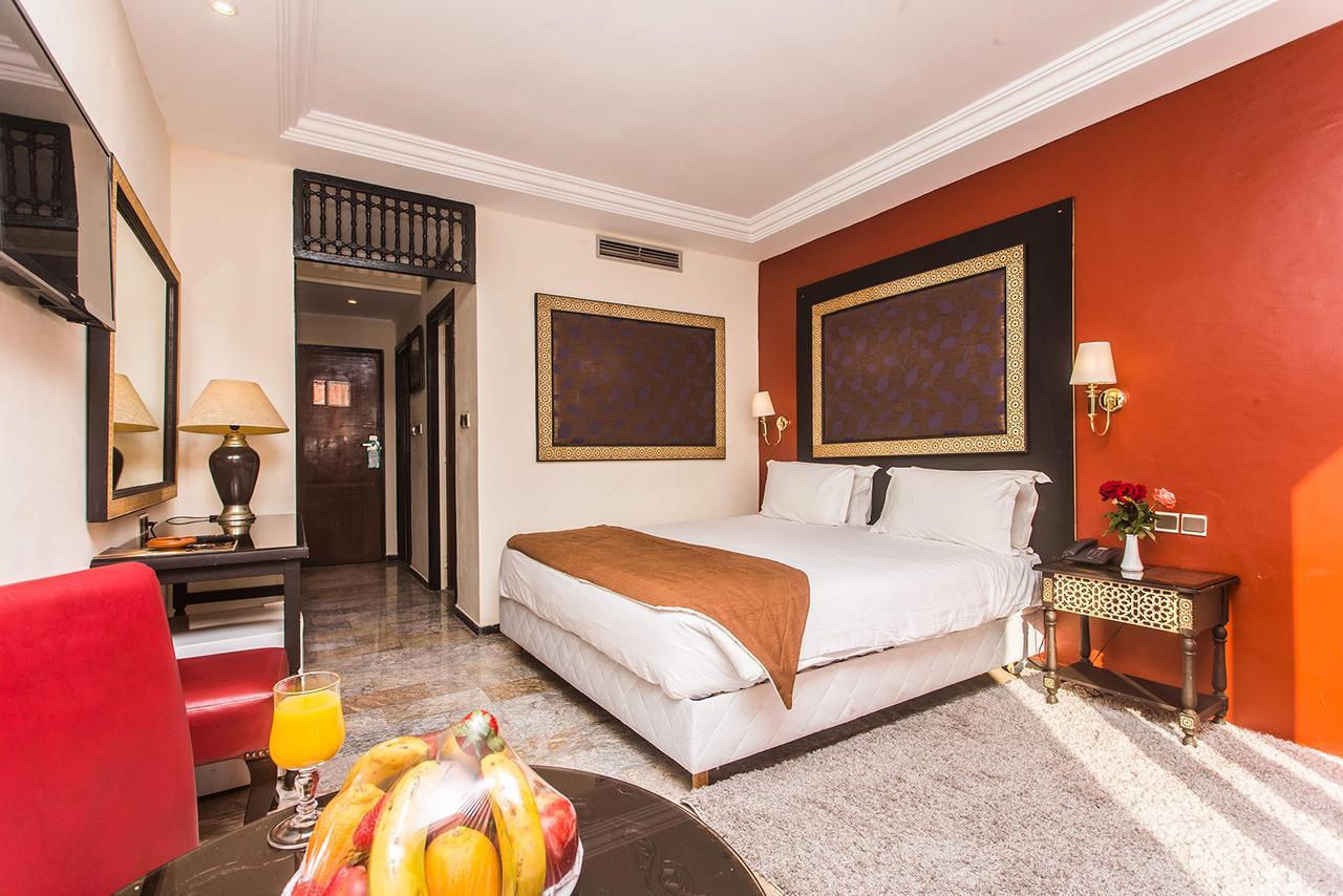 El Andalous Lounge & Spa Hotel Marakéš Exteriér fotografie
