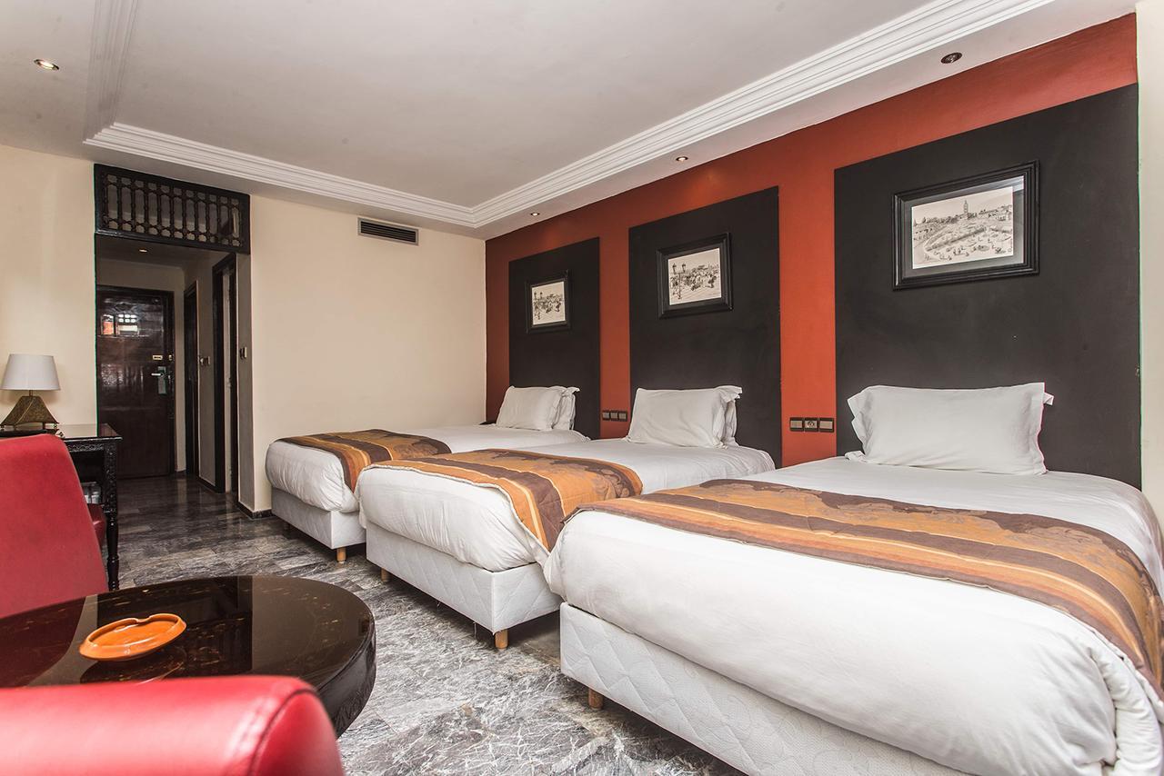El Andalous Lounge & Spa Hotel Marakéš Exteriér fotografie