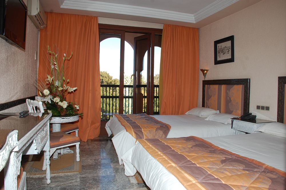 El Andalous Lounge & Spa Hotel Marakéš Exteriér fotografie
