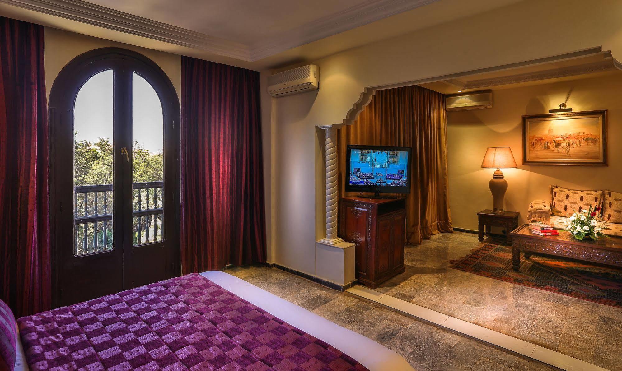 El Andalous Lounge & Spa Hotel Marakéš Exteriér fotografie