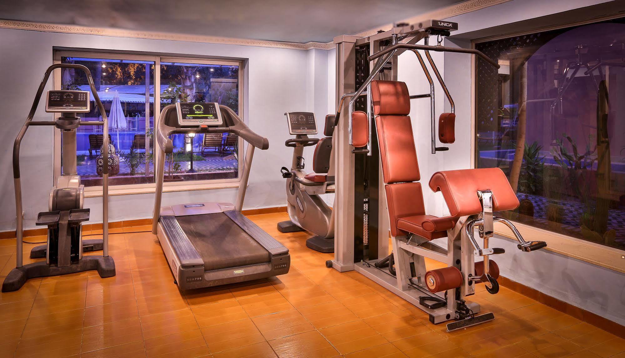 El Andalous Lounge & Spa Hotel Marakéš Exteriér fotografie