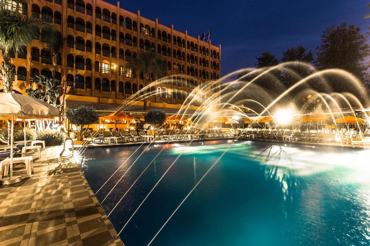 El Andalous Lounge & Spa Hotel Marakéš Exteriér fotografie