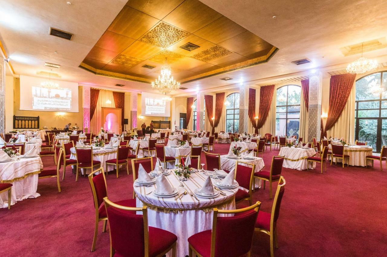 El Andalous Lounge & Spa Hotel Marakéš Exteriér fotografie