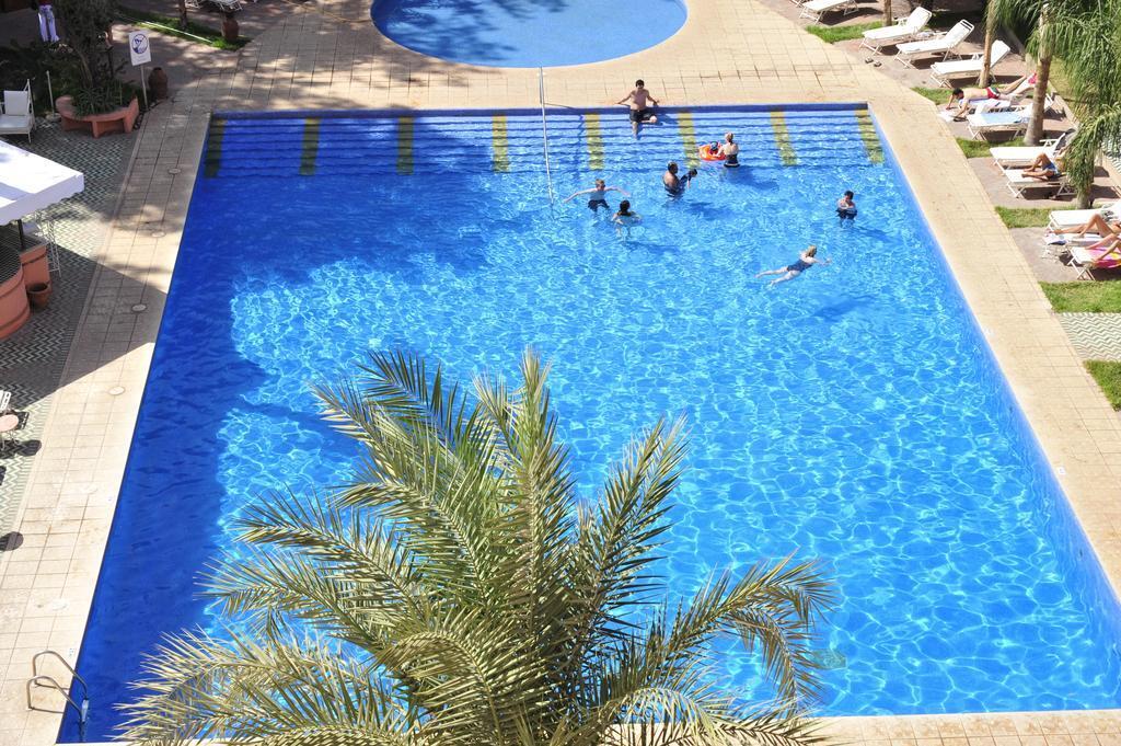 El Andalous Lounge & Spa Hotel Marakéš Exteriér fotografie